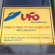 Anh Ngữ UFO Academy
