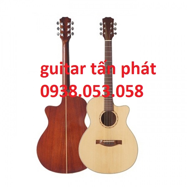 Điểm bán đàn guitar giá rẻ - guitar tấn phát huyện hóc môn