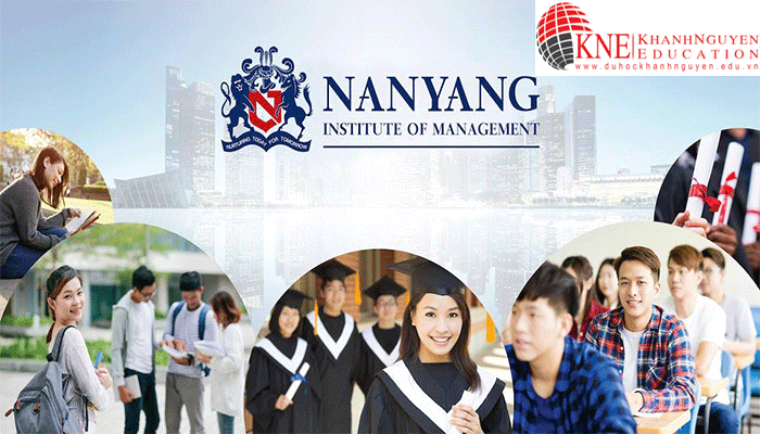 Học bổng mới nhất hấp dẫn 2021 tại Học viện quản lý Nanyang