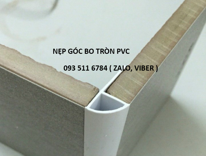 Nẹp nhựa PVC - tổng kho nẹp Inox 304 - nẹp nhôm sàn gỗ