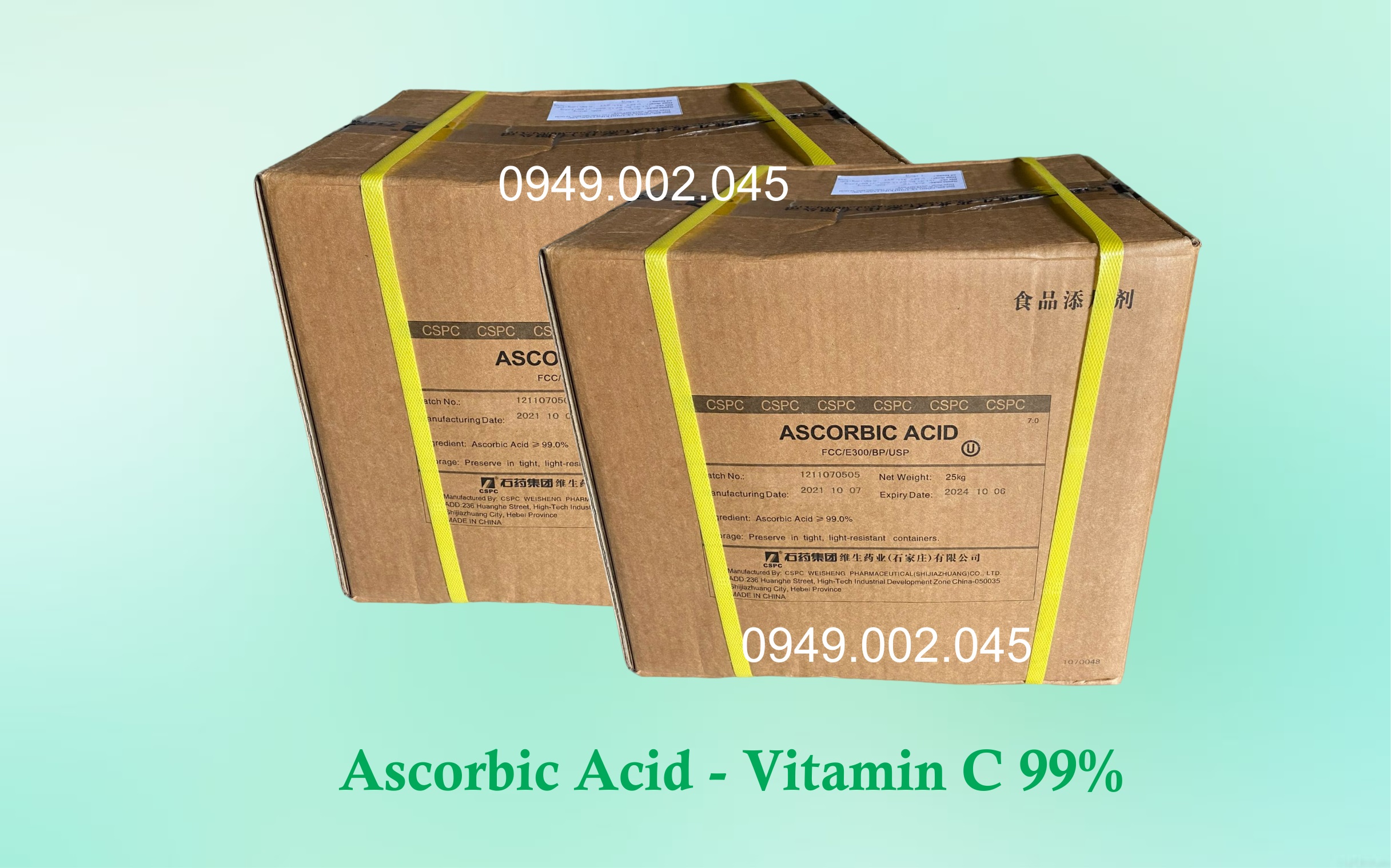 Ascorbic Acid - Nguyên liệu Vitamin C 99% cho tôm cá Vitamin-c-4-jpg
