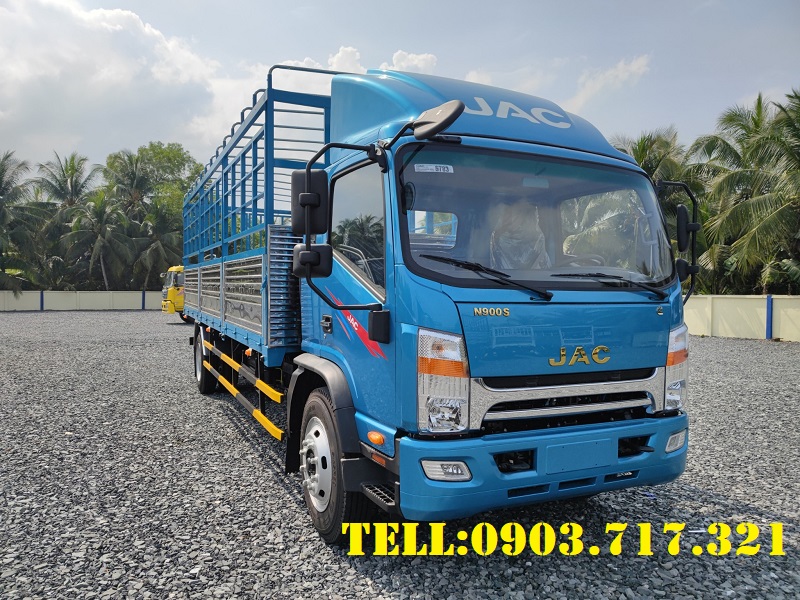 xe tải Jac N900S xanh ngọc.jpg