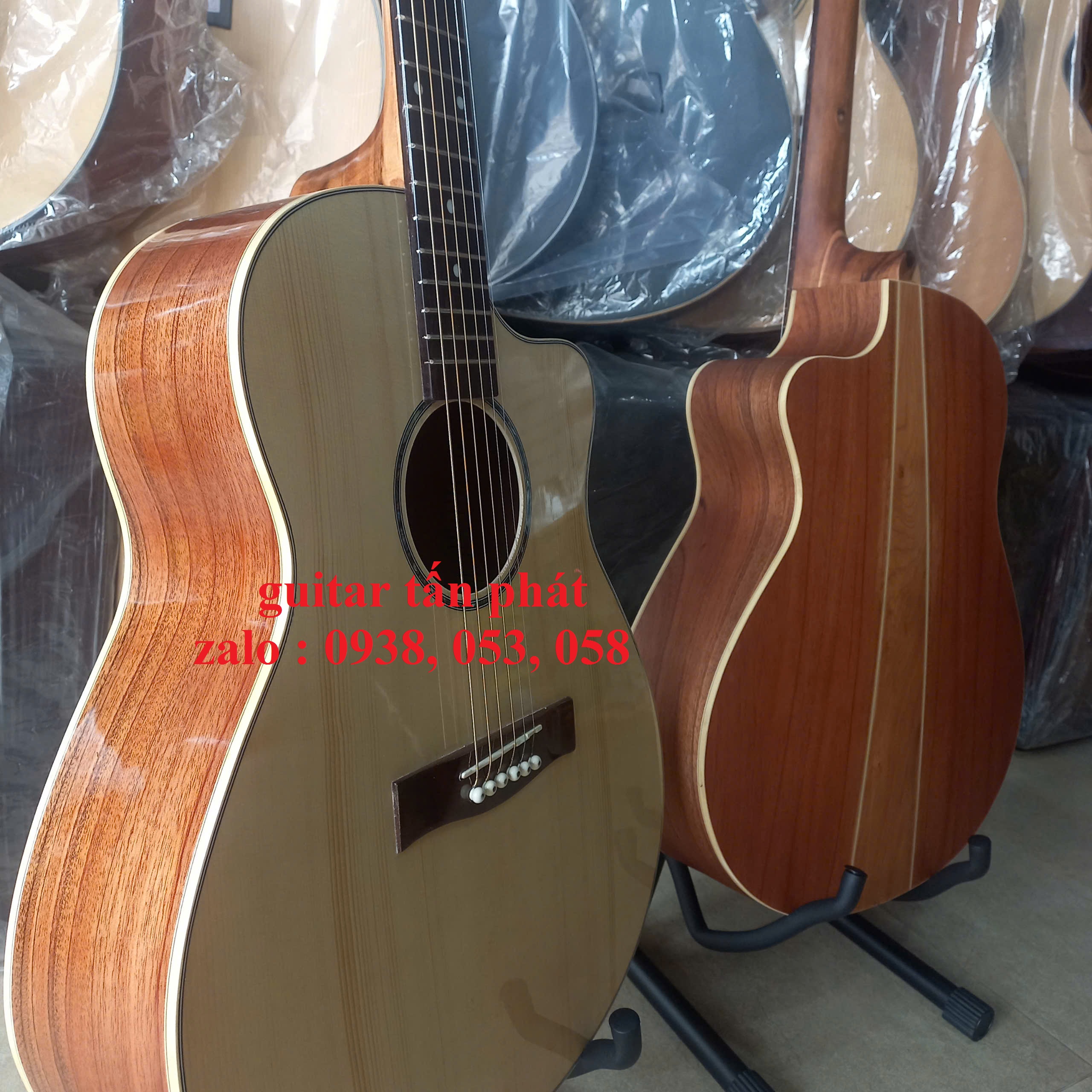 Điểm bán đàn guitar giá rẻ - guitar tấn phát huyện hóc môn