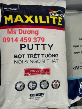 Bột trét nội ngoại thất Maxilite từ Dulux(1).jpg