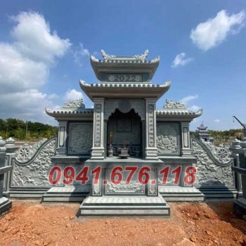 quảng trị 894 lăng mộ đá đẹp ông bà bố má dòng họ.jpg