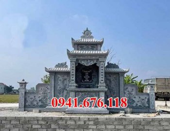 sóc trăng 923 lăng mộ bằng đá đẹp ông bà bố má dòng họ.jpg