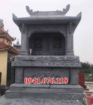 thái bình 876 lăng mộ bằng đá đẹp ông bà bố má dòng họ.jpg