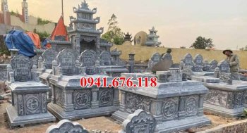 tuyên quang 883 lăng mộ bằng đá đẹp ông bà bố má dòng họ.jpg