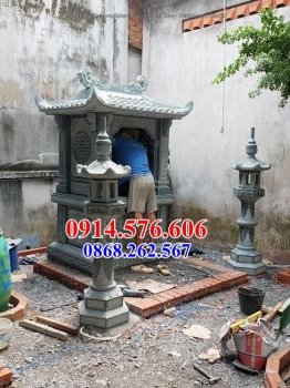 641 Cây hương thờ bằng đá bán tp hồ chí minh sơn thần linh thiên địa.jpg