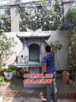 654 Cây hương thờ bằng đá bán đà nẵng sơn thần linh thiên địa.jpg