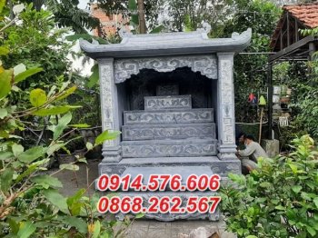 657 Cây hương thờ bằng đá bán quảng bình sơn thần linh thiên địa.jpg