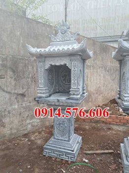 665 Cây hương thờ bằng đá bán lào cai sơn thần linh thiên địa.jpg