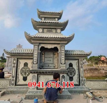 622+ Am thờ bằng đá đẹp cà mau - tro cốt sơn thần linh thiên.jpg