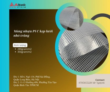 Màng nhựa PVC kẹp lưới nhỏ trắng-compressed.jpg