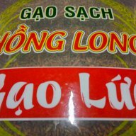 Gạo sạch Hồng Long