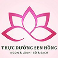 Shop Thực Dưỡng Sen Hồng