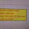 BH SHOP COMPUTER