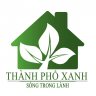 Cảnh quan Thành Phố Xanh