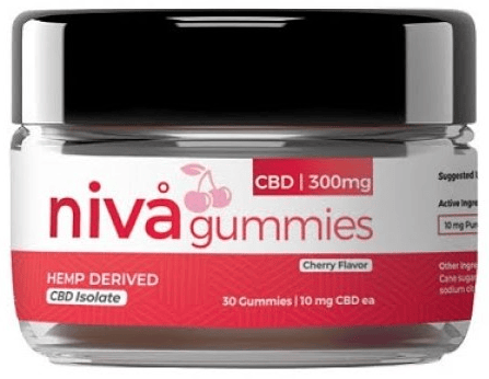 Niva CBD Gummies