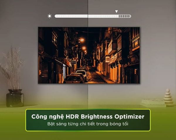 Samsung QLED QA65Q80DAKXXV Công nghệ tiên tiến mang lại màu sắc sống động và chân thực