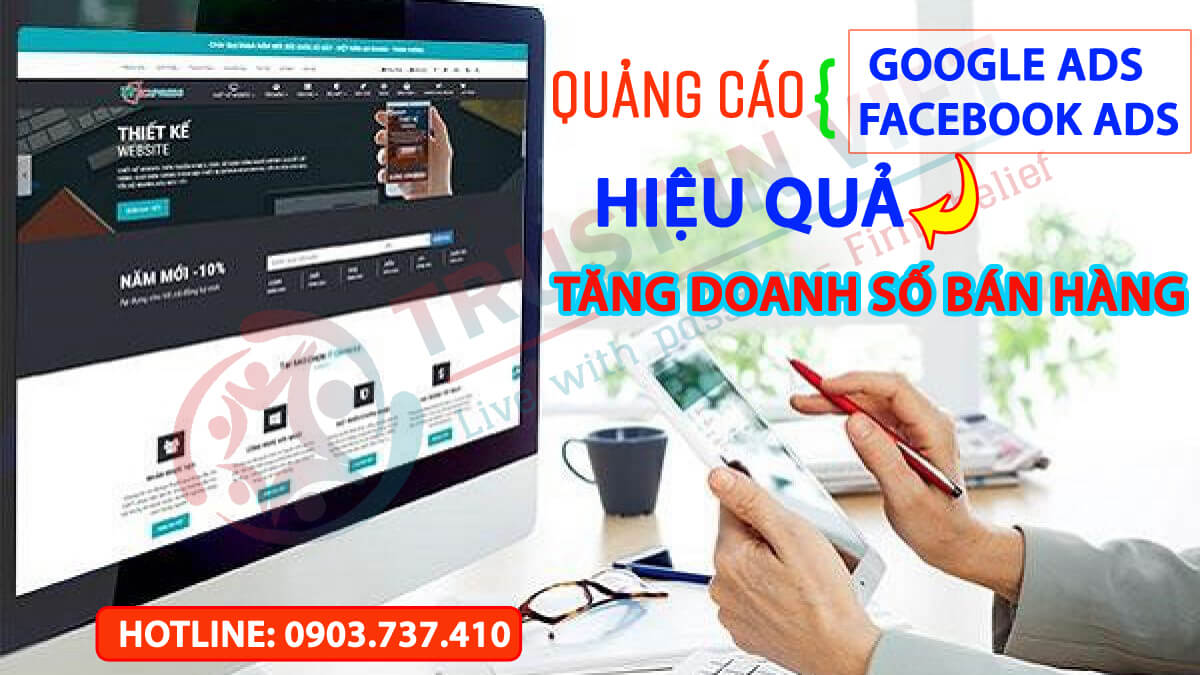 Dịch vụ quảng cáo sản phẩm giá rẻ | Trust In Viet Media