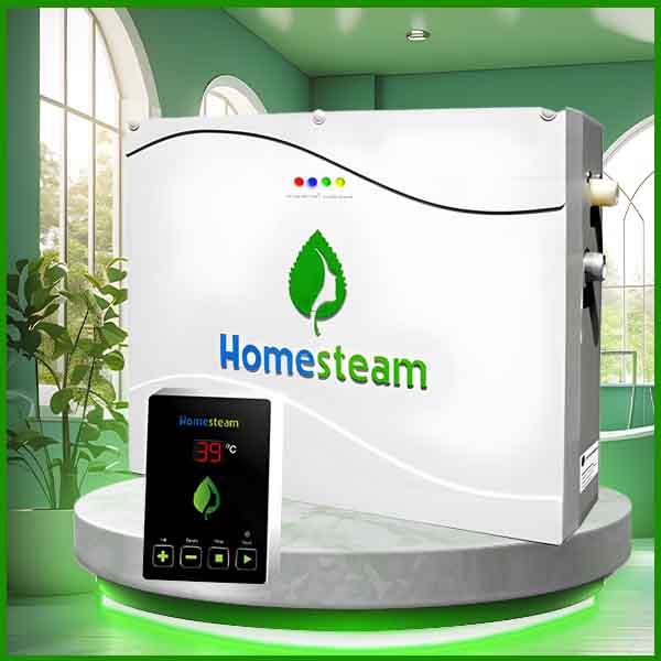 Máy xông hơi HomeSteam MA-660HS