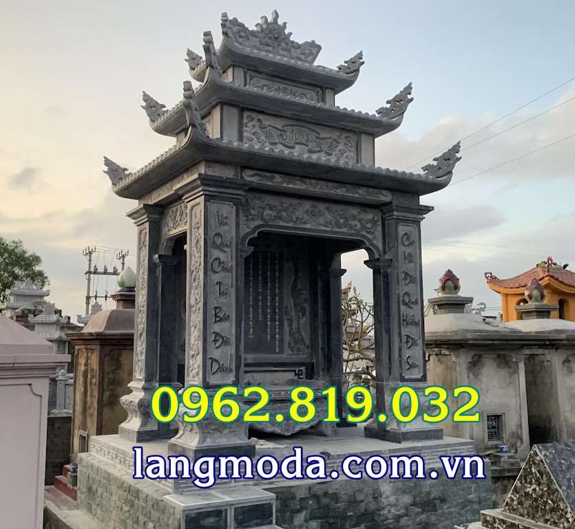 Mẫu mộ tổ đẹp DBC03