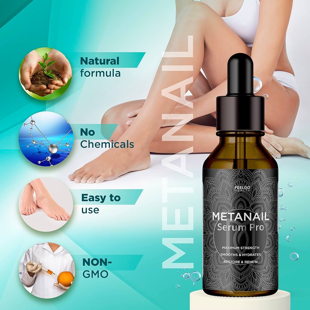 Metanail Serum Pro - Metanail Serum, Metanail Toenail Fungus, Metanail Pro,  Metanail Complete, Metanail Pro Serum, For 30 Days. : Buy Online at Best  Price in KSA - Souq is now Amazon.sa: Beauty