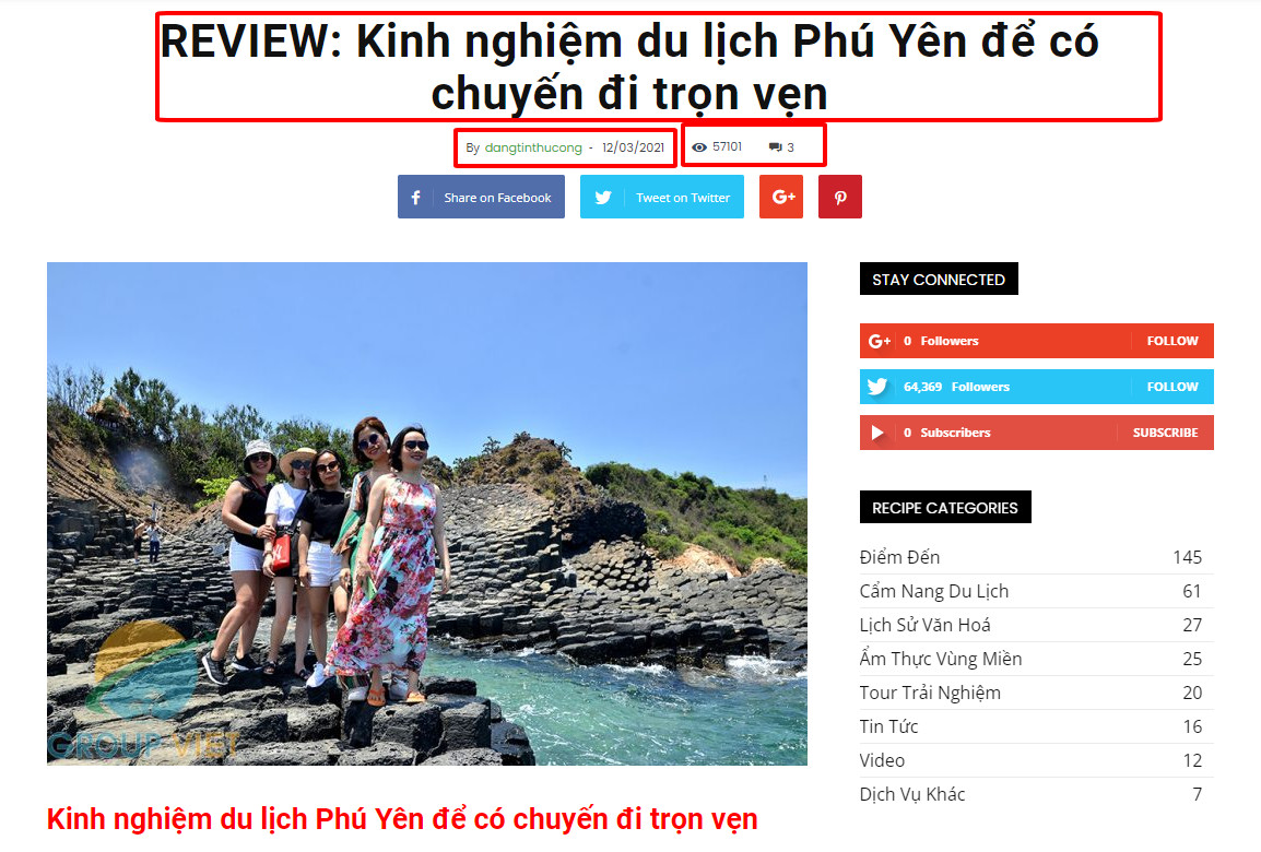 Dịch vụ quảng cáo sản phẩm giá rẻ | Trust In Viet Media