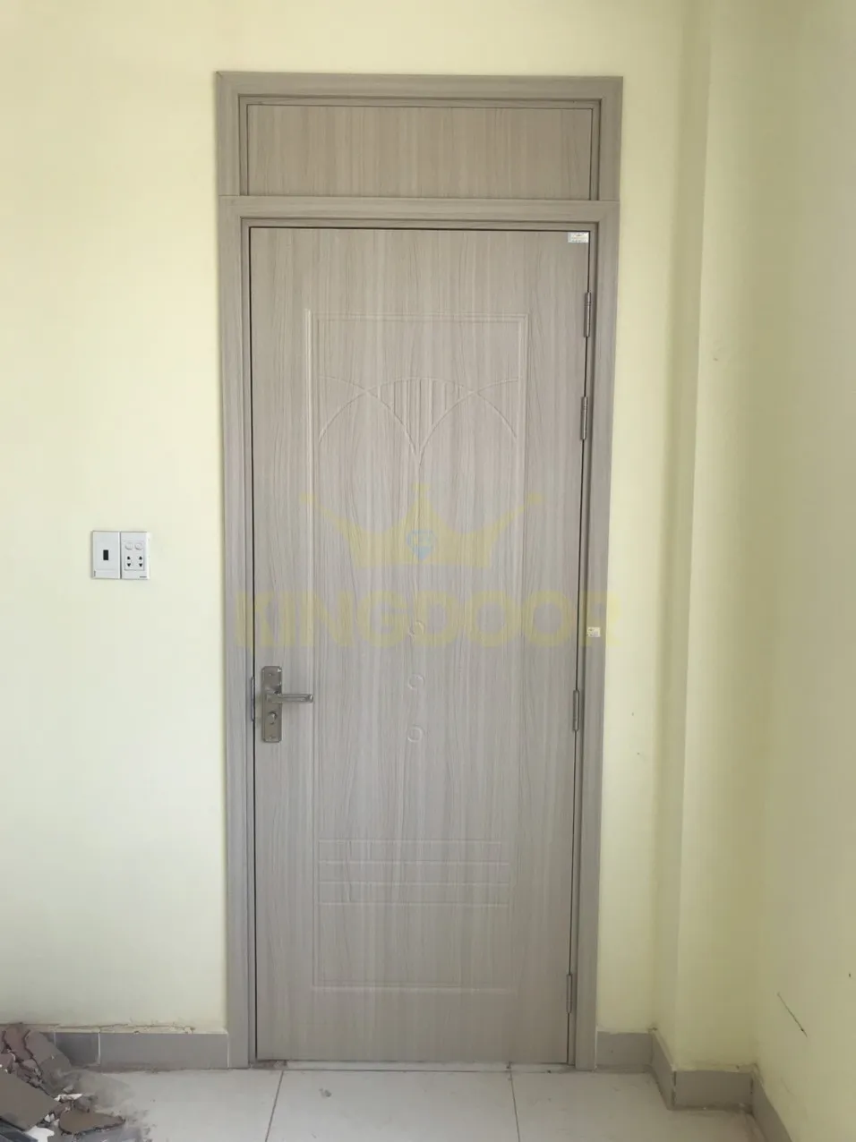 cửa nhựa composite tại bến tre