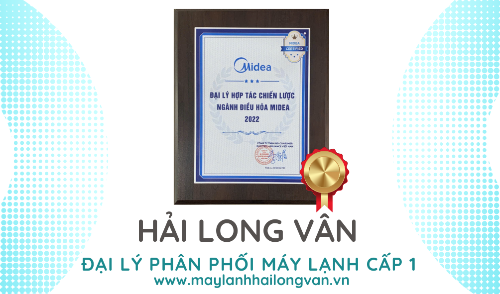 máy lạnh midea