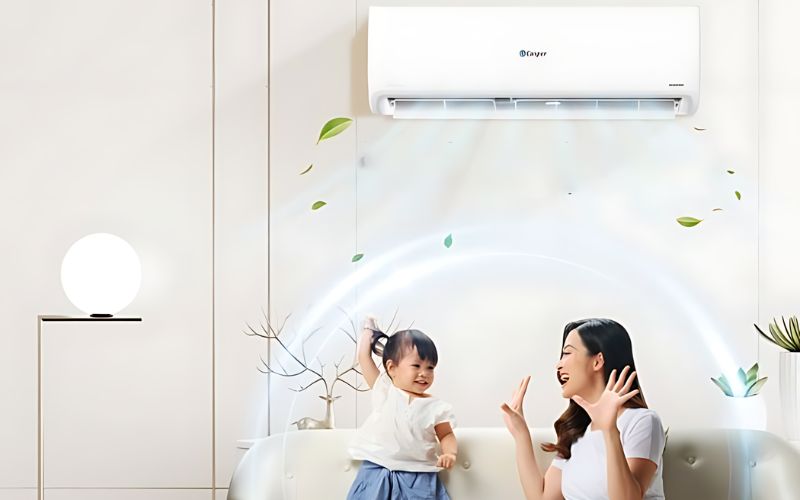 Mua máy lạnh, điều hòa Casper giá tốt nhất - Chính hãng 100%