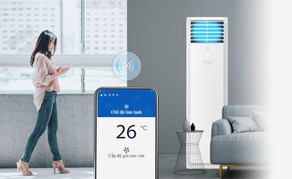 Gree 28.000BTU—GSH28QK là sự lựa chọn tuyệt vời nếu bạn cần làm lạnh một khu vực rộng hơn.