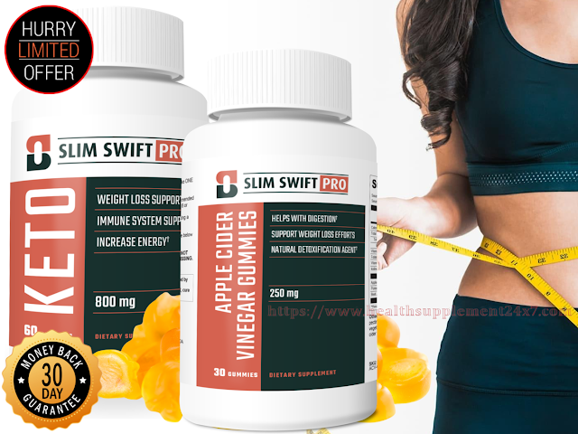Slim Swift Pro ACV Slim Gummies — [ SHOCKING NEWS ] The Ultimate Guide to  Slim Swift Pro ACV Slim Gummies for Weight Management!