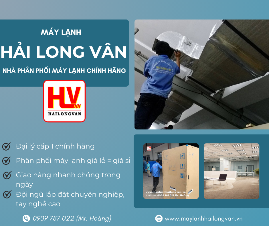 máy lạnh hải long vân 