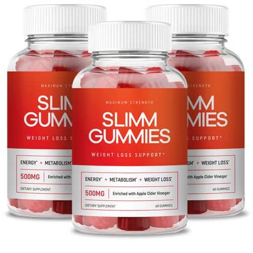 Slim Gummies ️ 50% de réduction - Site officiel