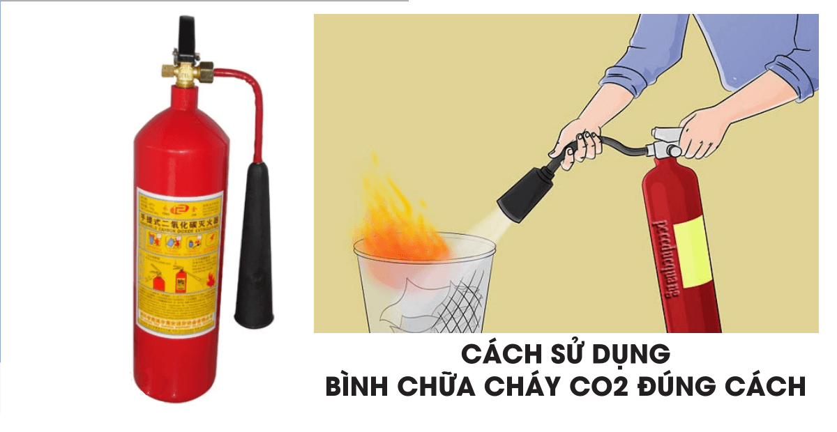 hướng dẫn sử dụng bình co2