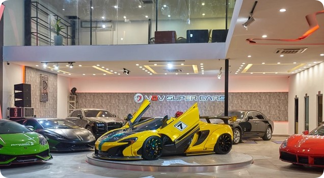 máy lạnh âm trần cho showroom