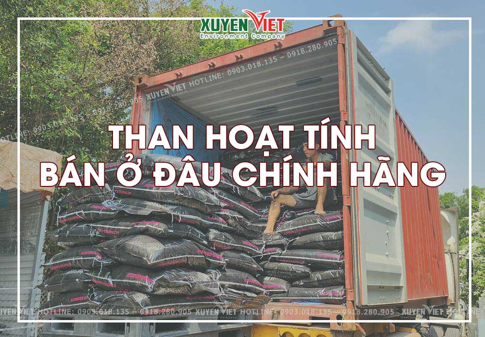 Than hoat tinh An Do chinh hang - Mua Than Hoạt Tính Ấn Độ Chính Hãng Ở Đâu Uy Tín?