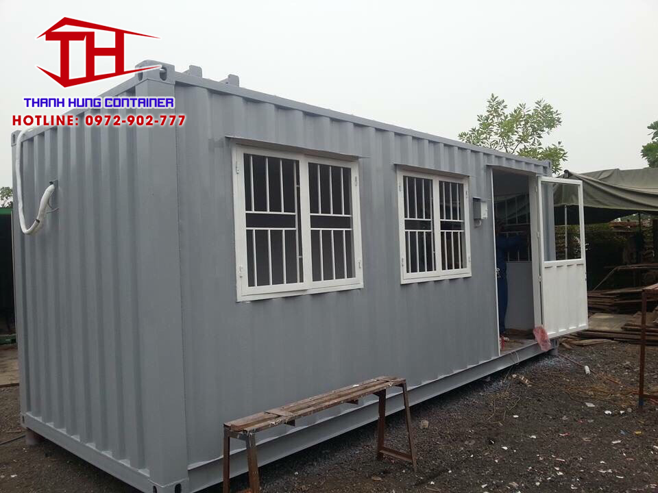 CHO THUE CONTAINER VAN PHONG