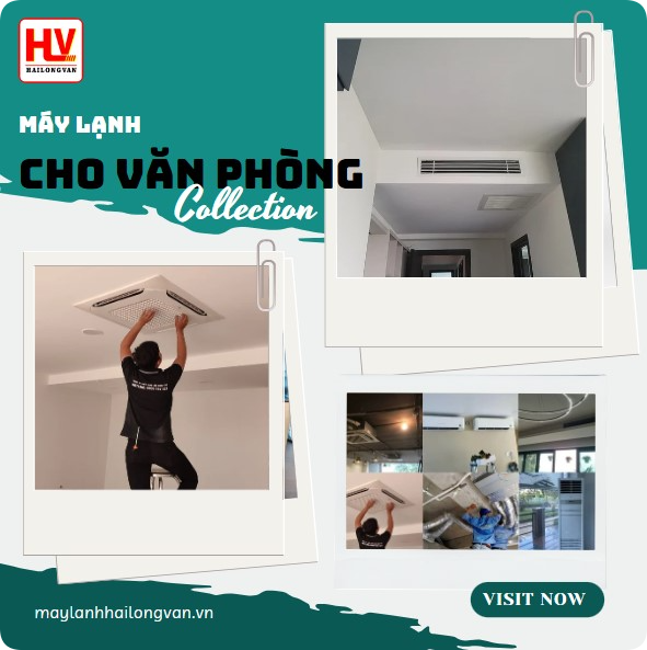 máy lạnh cho văn phòng 