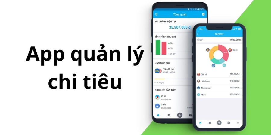 Vai trò của app quản lý chi tiêu cá nhân