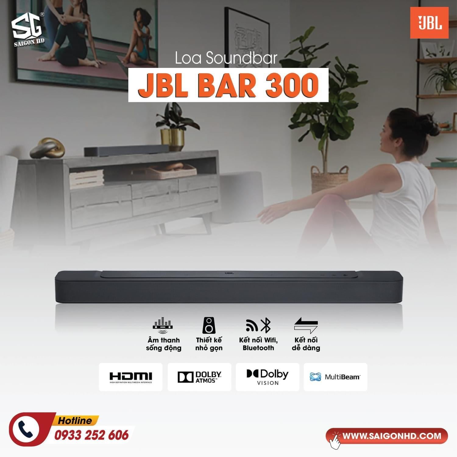 u/Jonhsghd - Mua JBL Bar 300 Tại SAIGON HD