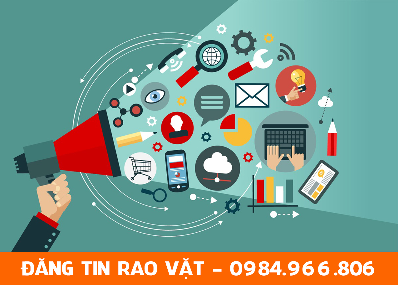 Dịch vụ đăng tin rao vặt