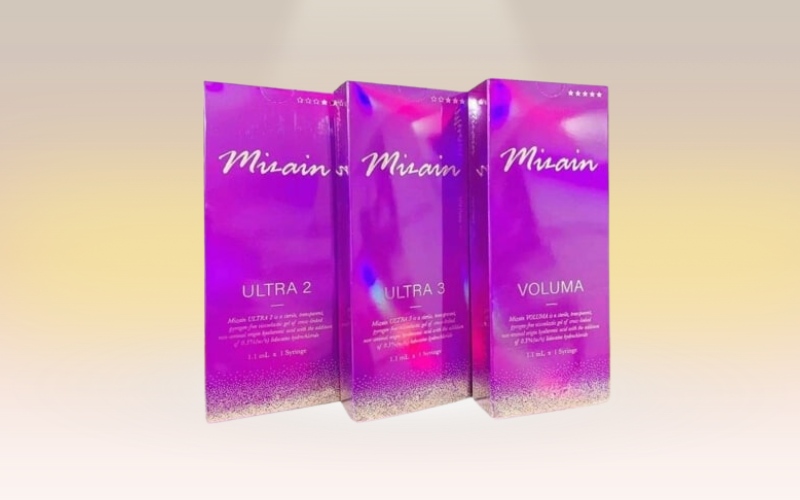 Review Filler Mizain | Xuất xứ, thành phần, công dụng