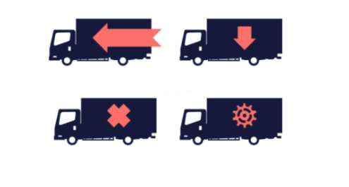 Tiêu chí lựa chọn xe tải chở hàng
