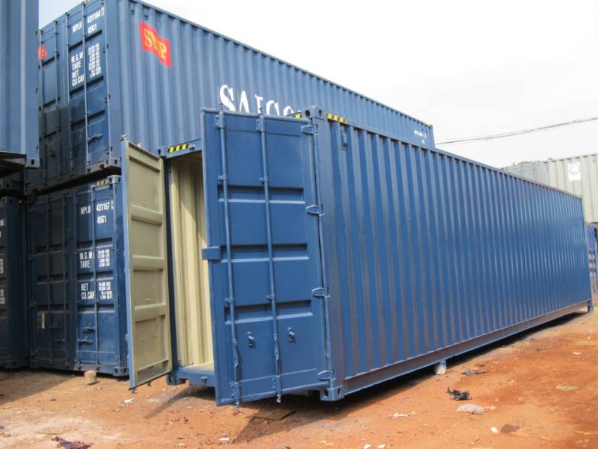 Một số lưu ý khi thuê container kho