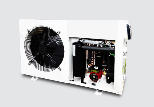 Máy bơm nhiệt heatpump dân dụng