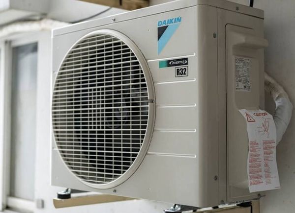 Điều hòa Daikin:Lỗi Điều Hòa Không Lạnh