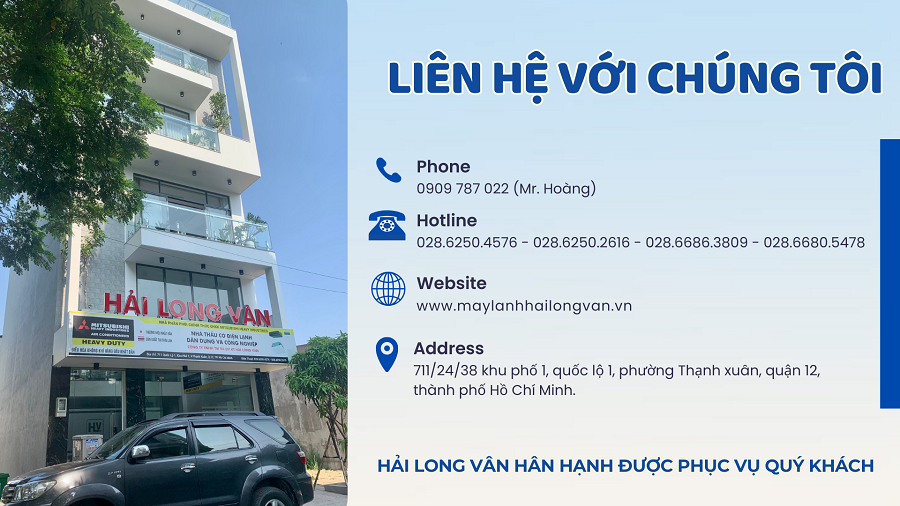 công ty Hải Long Vân